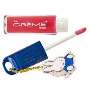 Miffy Lip Oil in Charming Cherry Pink New